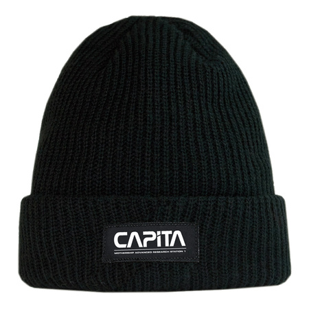  CAPITA Cosmic Beanie (black)