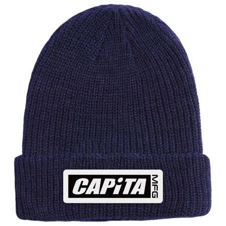  CAPITA MFG Beanie (navy)