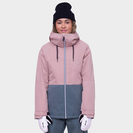 686 Athena Insulated (dusty mauve colorblock)