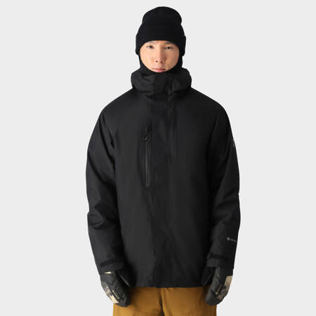 686 GORE-TEX CORE INSULATED JACKET (black)