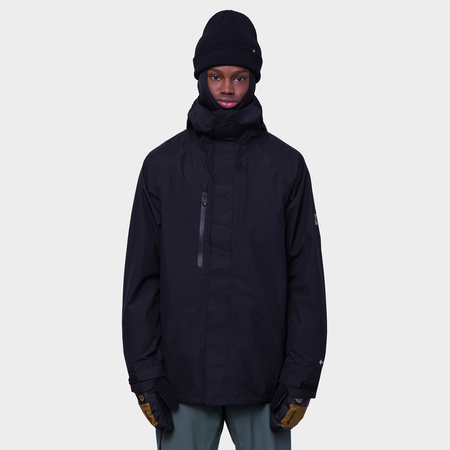 686 GORE-TEX Core (black) jacket