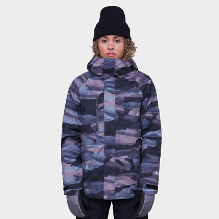 686 GORE-TEX Willow Insulated (dusty mauve waterland camo) jacket