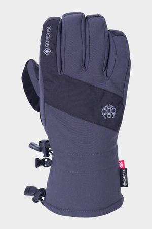 686 Gore-Tex® Linear Gloves (charcoal) snowboard gloves