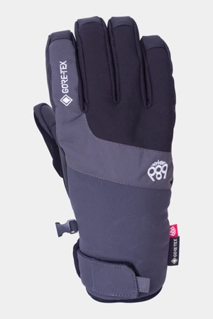 686 Gore-Tex® Linear Under Cuff Glove (charcoal) snowboard gloves