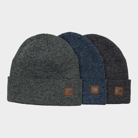 686 Melange Beanie 3-Pack (earth tones)