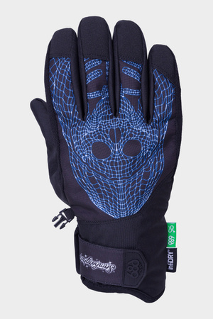 686 Primer Glove (samborighini black) snowboard gloves