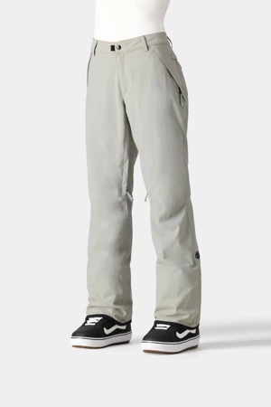 686 WMN Standard (light grey) snowboard pants