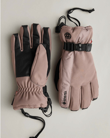 686 Women's Gore-Tex® Linear Gloves (antler) snowboard gloves