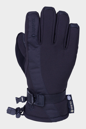 686 Women's Gore-Tex® Linear Gloves (black) snowboard gloves