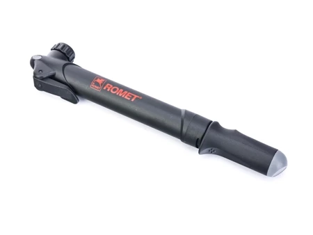 Bike pump ROMET AGP45L with mount cage