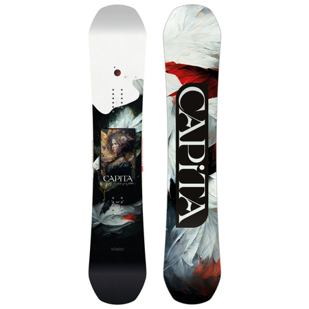 CAPITA Birds Of A Feather 140 2025 snowboard