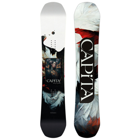 CAPITA Birds Of A Feather 146 2025 snowboard