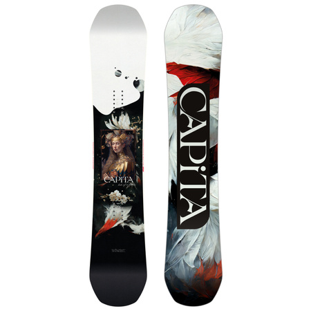 CAPITA Birds Of A Feather 148 2025 snowboard