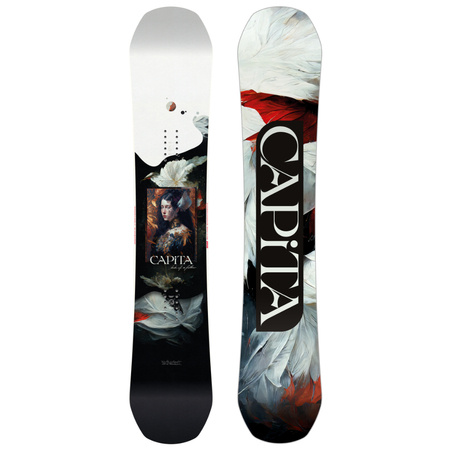 CAPITA Birds Of A Feather 152 2025 snowboard