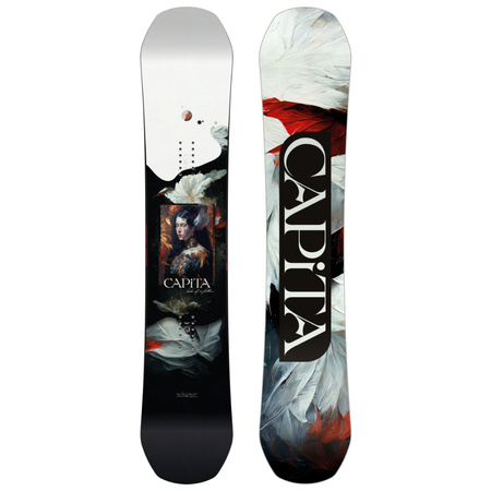 CAPITA Birds Of A Feather 152W 2025 snowboard