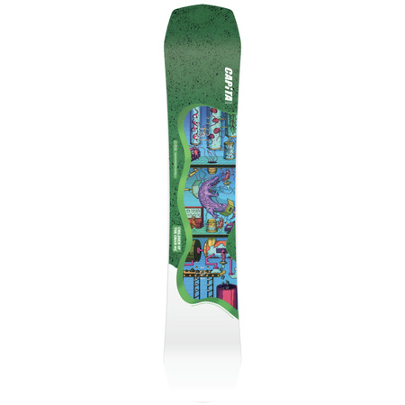 CAPITA Children Of The Gnar 145 2024 DEMO snowboard