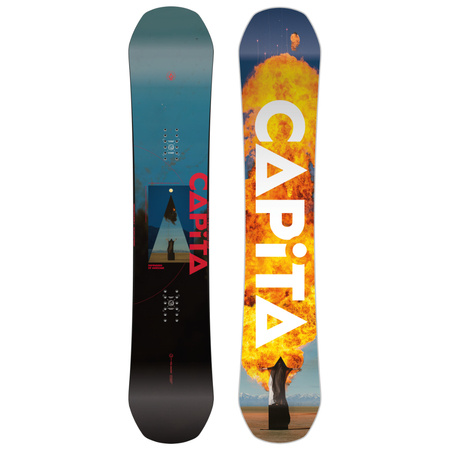 CAPITA DOA 150 2025 snowboard