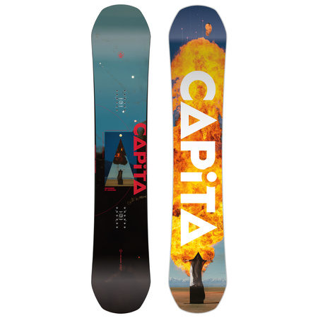 CAPITA DOA 160 2025 snowboard