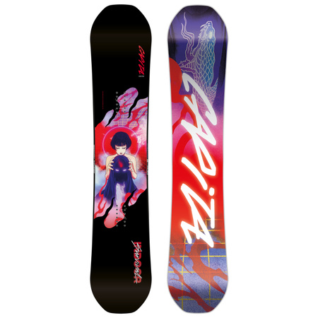 CAPITA Indoor Survival 158W 2025 snowboard