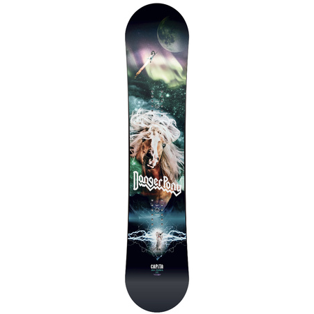 CAPITA Jess Kimura Mini 130 2024 snowboard