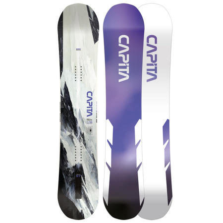 CAPITA Mercury 157 2025 snowboard