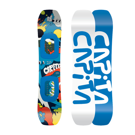 CAPITA Micro Mini 110 2025 snowboard