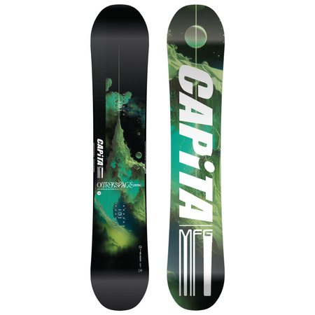 CAPITA Outerspace Living 152 2025 snowboard