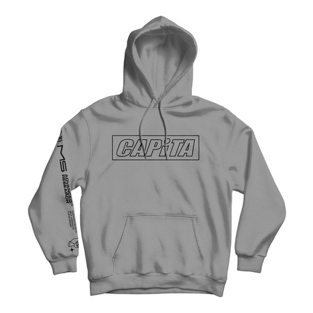 CAPITA Outline Hoodie 2025