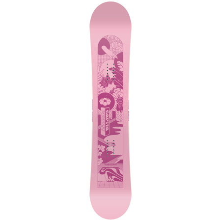 CAPITA Paradise 141 2024 snowboard