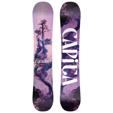 CAPITA Paradise 143 2025 snowboard