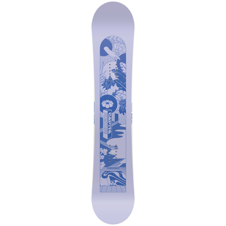 CAPITA Paradise 145 2024 snowboard