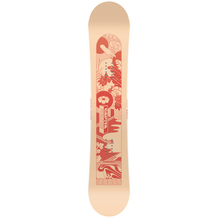 CAPITA Paradise 147 2024 snowboard