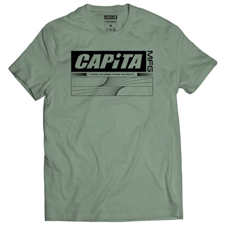 CAPITA Reality Tee t-shirt