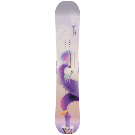 CAPITA Space Metal Fantasy 153W 2024 snowboard