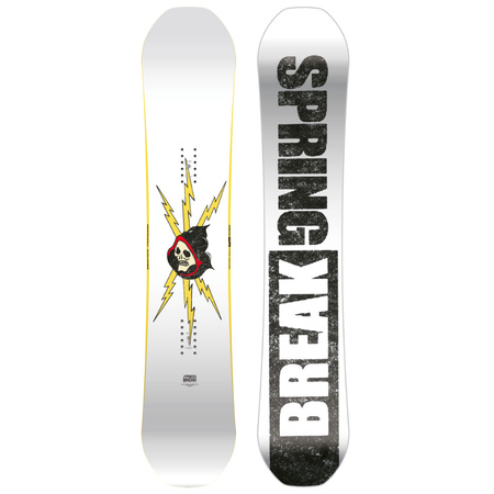 CAPITA Spring Break Resort Twin 152 2025 snowboard