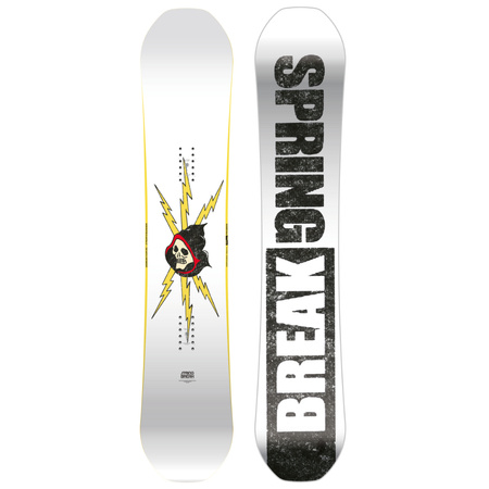 CAPITA Spring Break Resort Twin 154 2025 snowboard