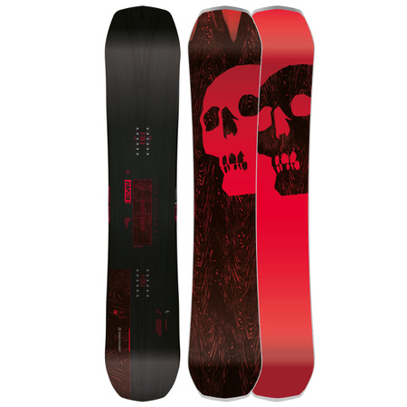 CAPITA The Black Snowboard Of Death 156 2024 snowboard