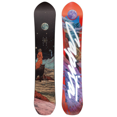 CAPITA The Equalizer 146 2025 snowboard