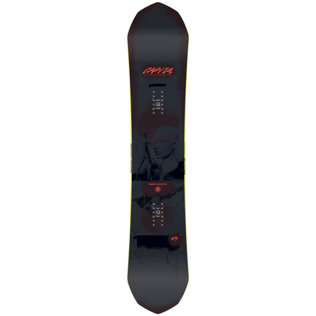 CAPITA Ultrafear 153 2024 DEMO snowboard