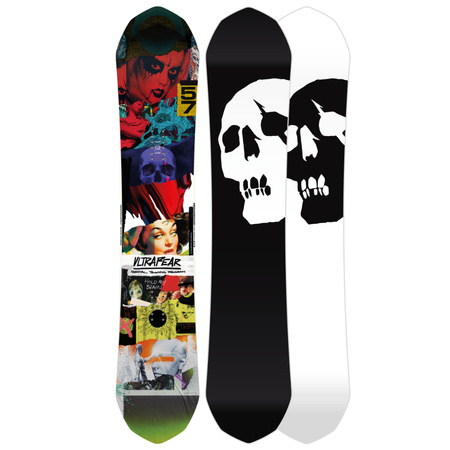 CAPITA Ultrafear 157 2025 snowboard