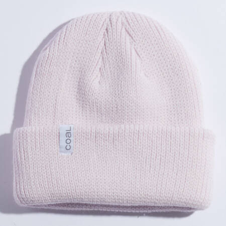 COAL The Frena (soft pink) beanie