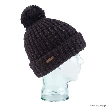 COAL The Kate (black) beanie