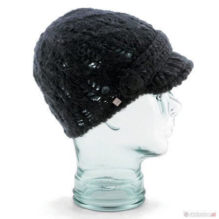 COAL The Madison WMN (heather black) beanie