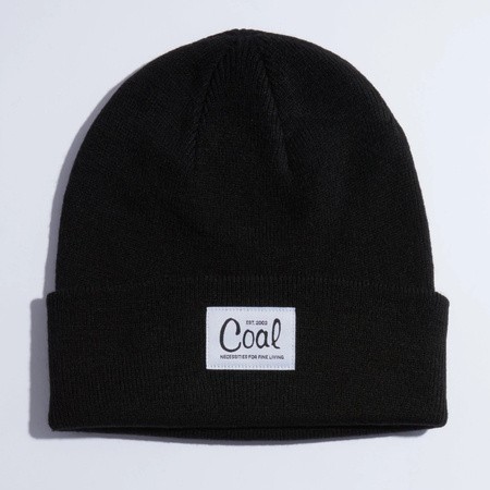 COAL The Mel (black) beanie