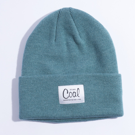 COAL The Mel (green) beanie