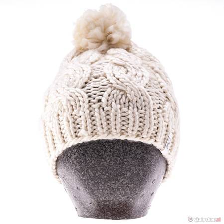 COAL The Rosa WMN (creme) beanie