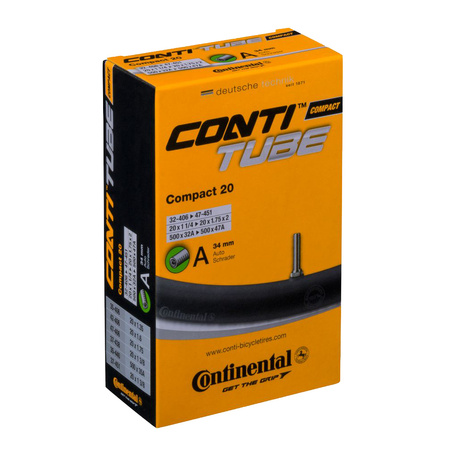 CONTINENTAL Compact 20 Auto inner tube