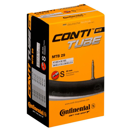 CONTINENTAL MTB 29 Presta inner tube