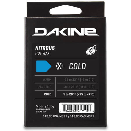 DAKINE Nitrous Wax Cold