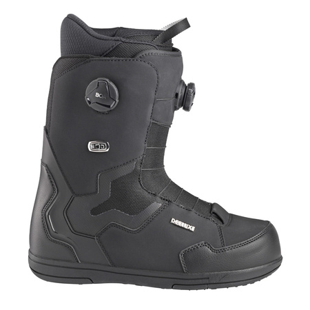 DEELUXE ID Dual BOA (black) snowoboard boots